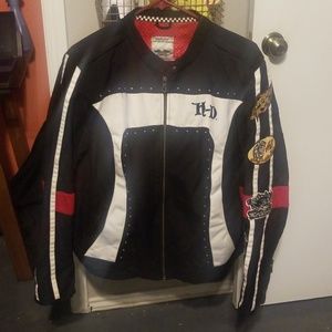 Genuine harley Davidson motor clothes riding jacke
